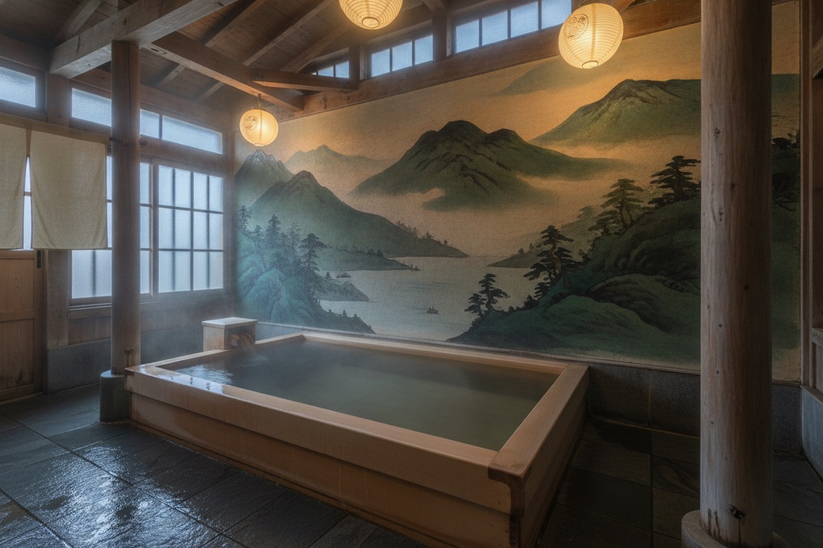 Illustrated scene of Shouninyu